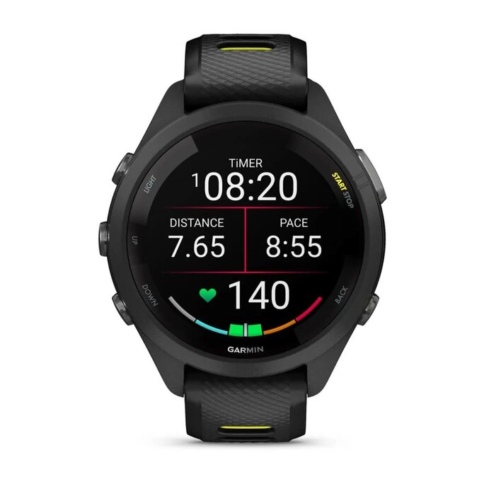 Garmin - Forerunner 265S Watch - Military & Gov't Discounts | GOVX