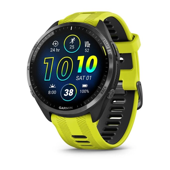 Garmin - Forerunner 965 Watch - Military & Gov't Discounts | GOVX