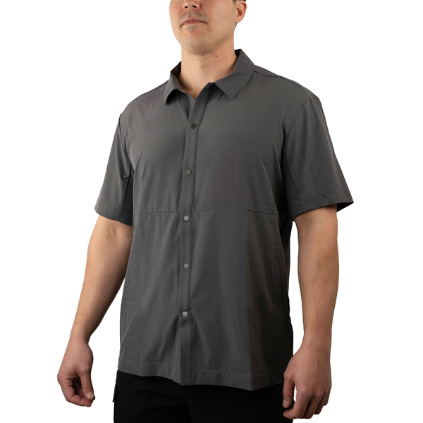 GOVX GEAR - Last Call - Men's Overlander Short Sleeve Shirt - Military ...