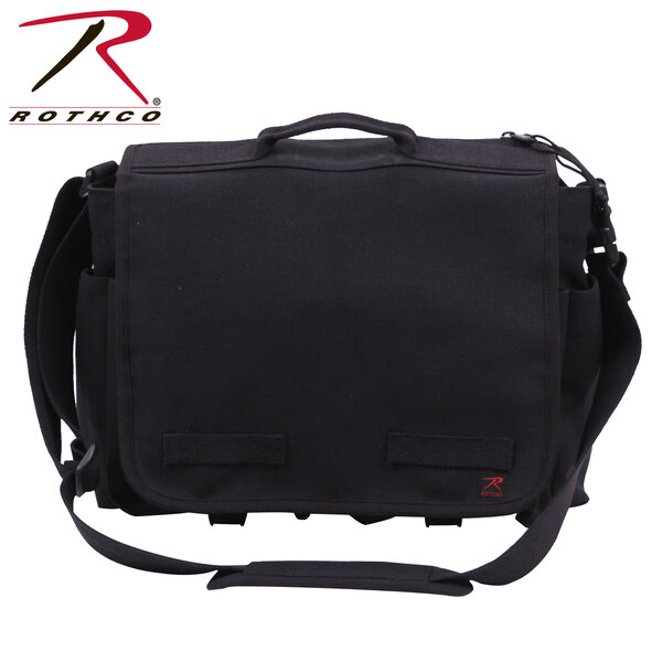 Rothco - Concealed Carry Messenger Bag - Discounts for Veterans, VA  employees and their families!