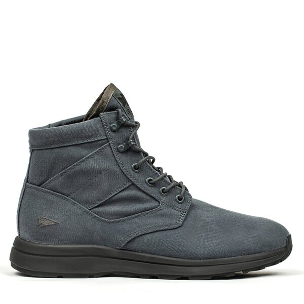 GORUCK - Jedburgh Rucking Boots - Mid Top - Armor Grey - Military ...