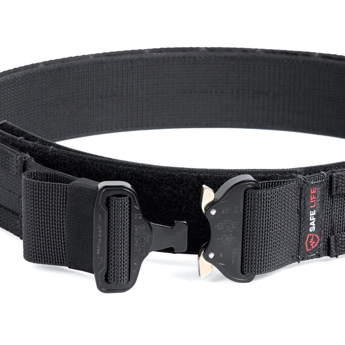 個人装備 SAFE LIFE DEFENSE Tactical Belt S Safe Life Defense - Tactical Belt - Military & Gov't Discounts | GOVX