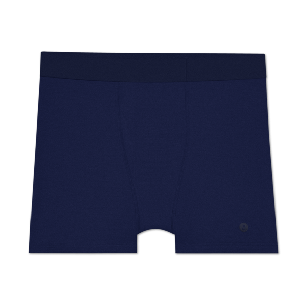 Allbirds Men's Trino® Boxer Brief Navy Night Military & First