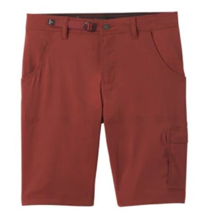 prana men's stretch zion shorts