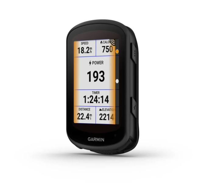 Garmin - Edge 840 Solar GPS - Military & Gov't Discounts | GOVX
