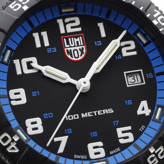 Luminox - 44mm Leatherback Sea Turtle Giant Watch - Military & Gov