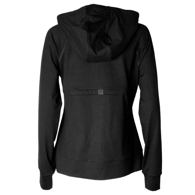 Clio Zippered Hoodie for Women
