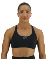 TYR Joule Elite™ Women's Classic Sports Bra - Solid Navy – TYR