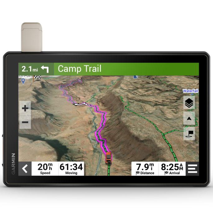 4runner garmin best sale