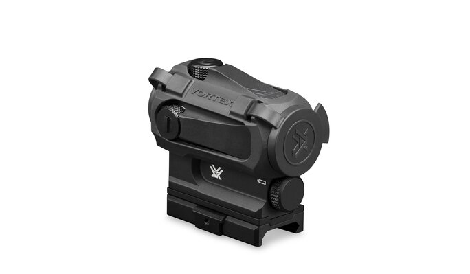 Vortex Optics - SPARC AR Red Dot with LED Upgrade - Military & Gov