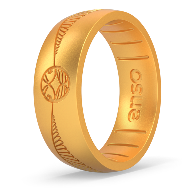 Harry potter hot sale gold ring