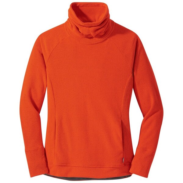 Outdoor Research Women's Trail Mix Cowl Pullover Discounts for Veterans, VA employees and