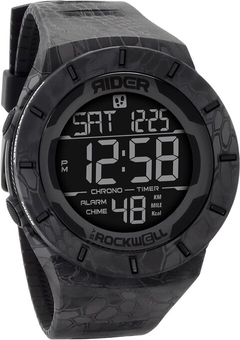 rockwell under armour watch