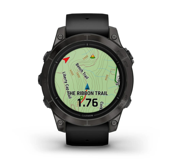GARMIN EPIX PRO (GEN 2) 47MM GPSウォッチ Amazon.com: Garmin epix Pro (Gen 2) Sapphire Edition, 47mm