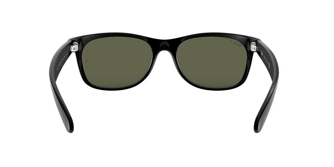 Ray Ban New Wayfarer Classic Polarized Sunglasses Military Discount Govx