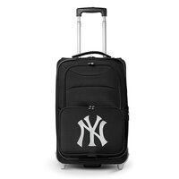 Mojo Licensing MLB New York Yankees 23.75 x 15.5 x 9.75 White