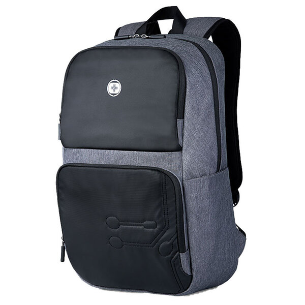 swiss digital massaging backpack