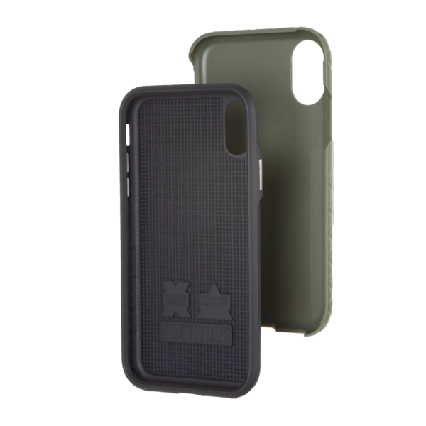 cellhelmet Dual Layer Case for Apple iPhone XR Olive Drab Green