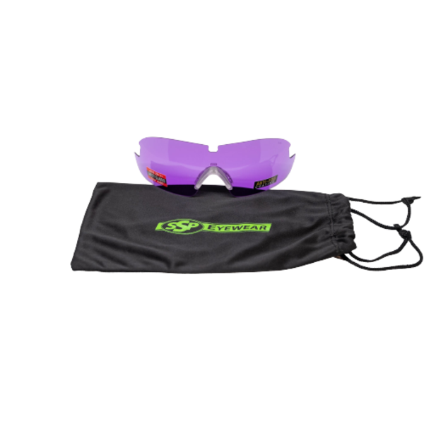 SSP Eyewear Methow Additional Lenses Military & First Responder