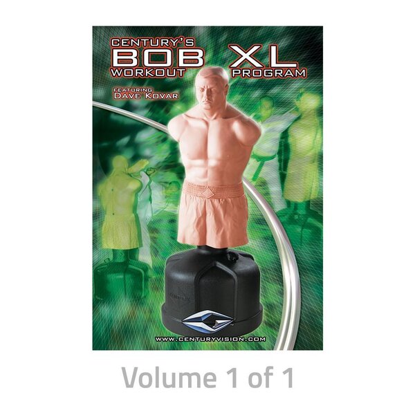 Century Martial Arts BOB XL Workout Program Military & First