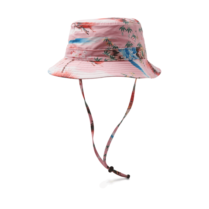 Bucket Hat in Pink | Trooper America Hat