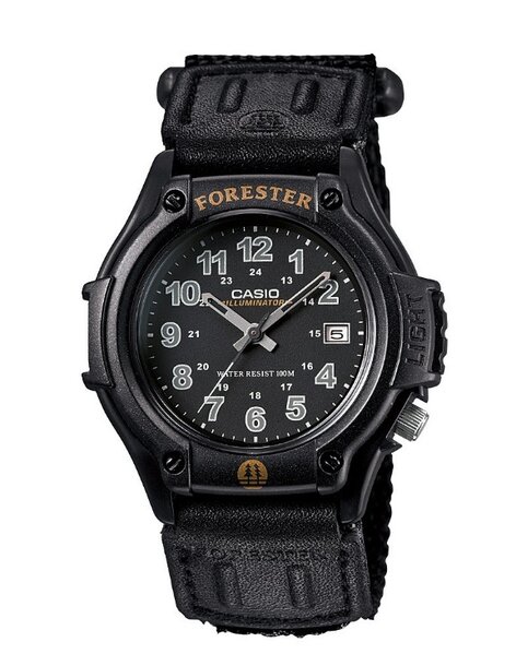 casio velcro strap