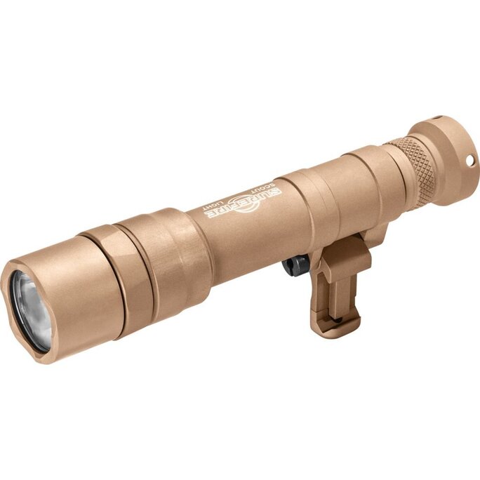 実物surefire scout light pro dual fuel SureFire - Scout Light Pro Dual Fuel Weapon Light - Military & Gov