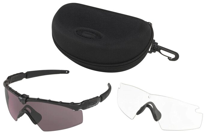 Oakley - Standard Issue Ballistic M Frame 2.0 Array Safety Glasses