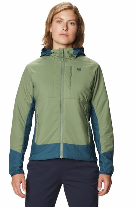 kor cirrus hybrid jacket