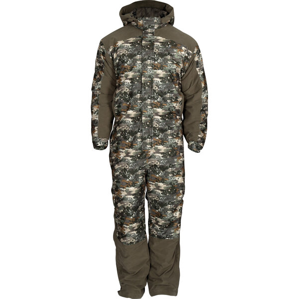 Camo Insulated Coveralls for Men