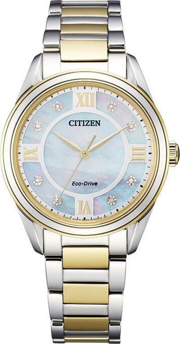 Citizen Watch Women s 32 mm Arezzo Eco Drive Watch Discounts