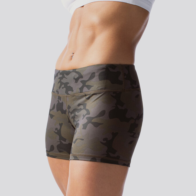 Born Primitive - Women's Warrior Sports Bra - Discounts for Veterans, VA  employees and their families!