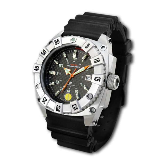 MTM Special Ops - Warrior Steel Watch Gov't & Military Discount | GovX