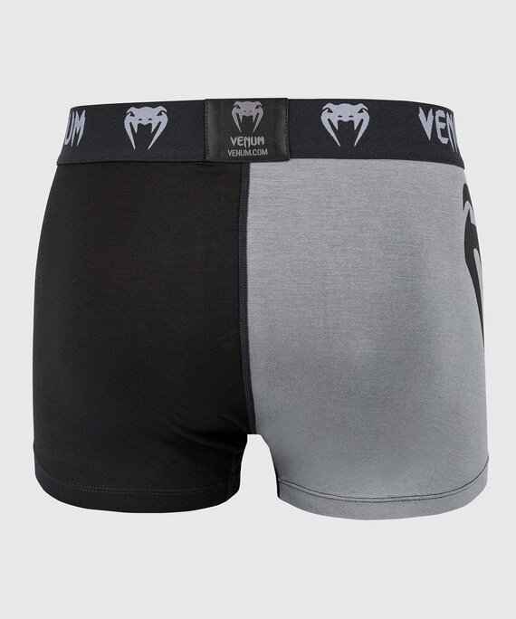 Venum - Venum Giant Underwear - Black/Grey - Military & First Responder  Discounts