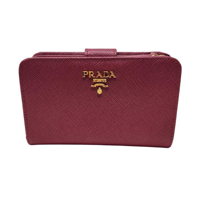 Prada factory Wallet