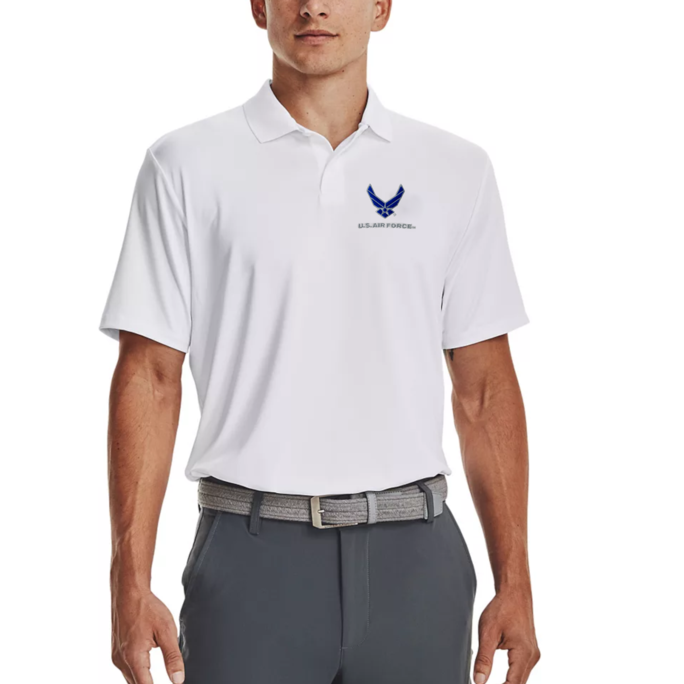 Under armour air force hot sale gear