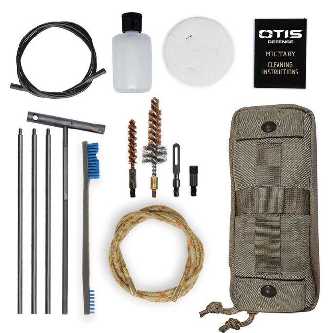 Otis - Military 5.56MM Cleaning Kit - Military & Gov't Discounts