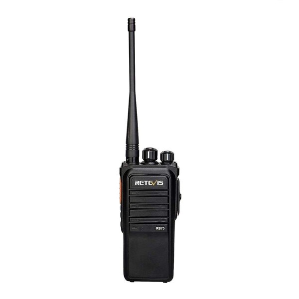 myGMRS.com - Retevis RB75 Waterproof GMRS Repeater-Capable Radio 5W ...