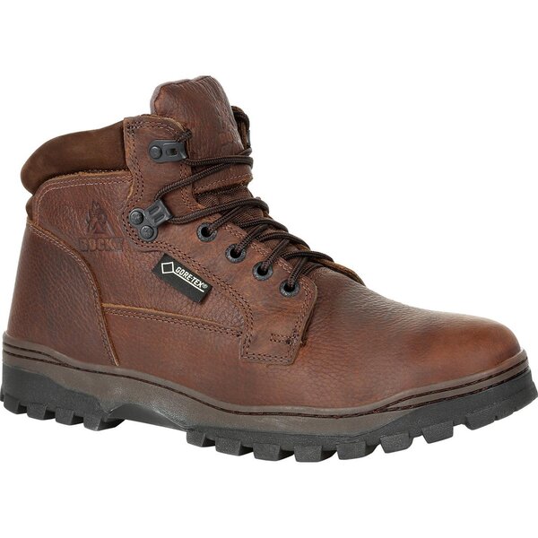 Rocky Boots - Men's Outback Plain Toe GORE-TEX® Waterproof Outdoor Boot ...