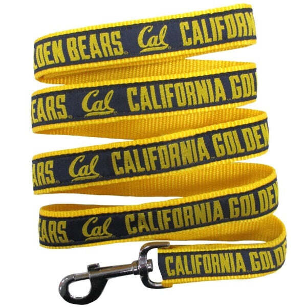 Furry-Happiness - California Berkeley Golden Bears Pet Dog Jersey