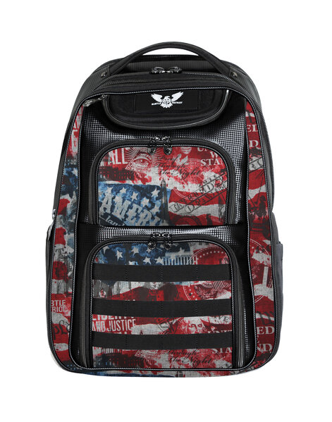 Subtle Patriot - Patriot Hybrid Backpack - Military & Gov't Discounts ...