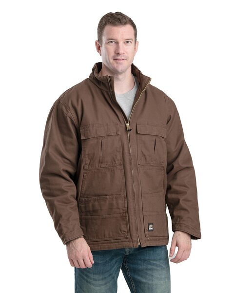 Berne washed contractor clearance coat