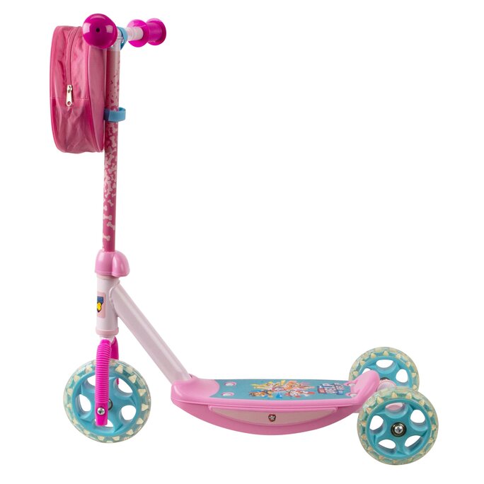 Paw patrol deals girls scooter