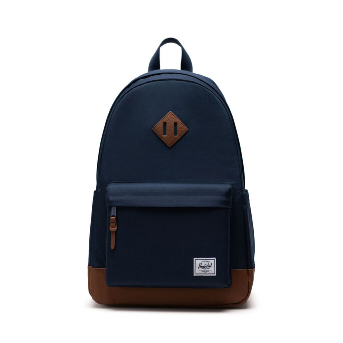 herschel backpack guarantee Supply Co. Herschel Heritage Backpack, Vapor Diamond/Charcoal Gray, One Size A padded sleeve protects your laptop Herschel Supply Co. - Herschel