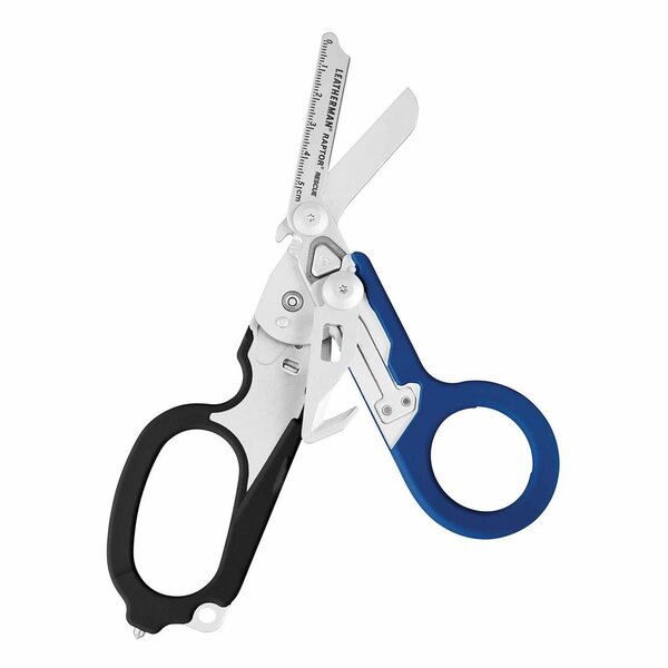 Leatherman - Raptor Rescue - Military & Gov't Discounts | GOVX