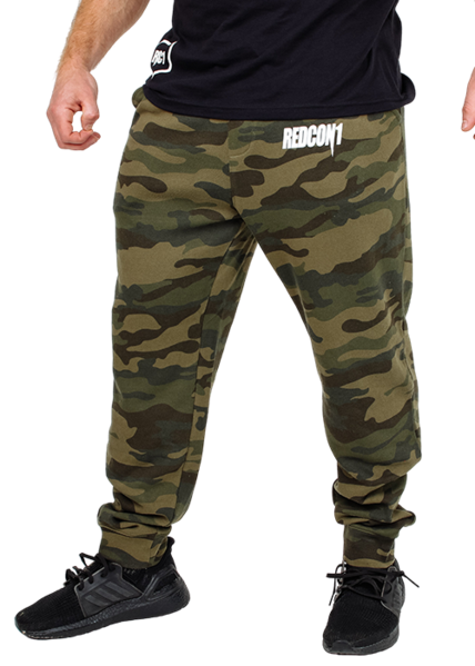 REDCON1 - Ultra Camo Joggers - Military & First Responder Discounts | GOVX