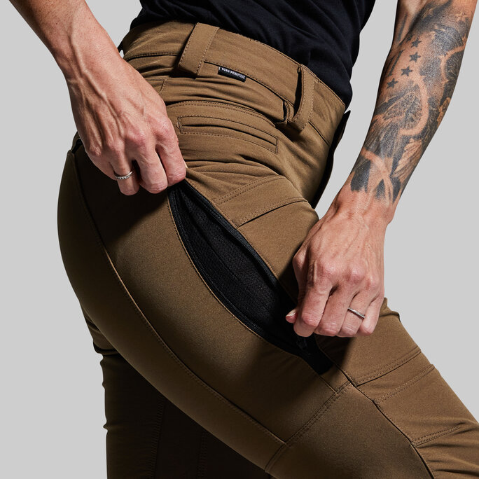 Born Primitive - Women's Frontier Pants - Discounts for Veterans, VA  employees and their families!