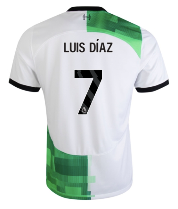 Nike USA 2023 Men's Away Jersey