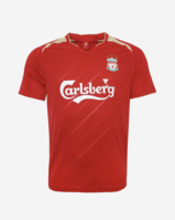 Alisson Becker Liverpool FC Nike Youth 23/24 Orange Goalkeeper Stadium –  Anfield Shop