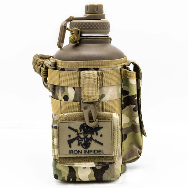 Iron Infidel OCP Military & First Responder Discounts GOVX